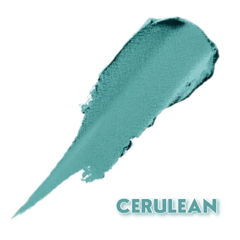 Smashbox Always On Cream Eyeshadow (Cerulean)